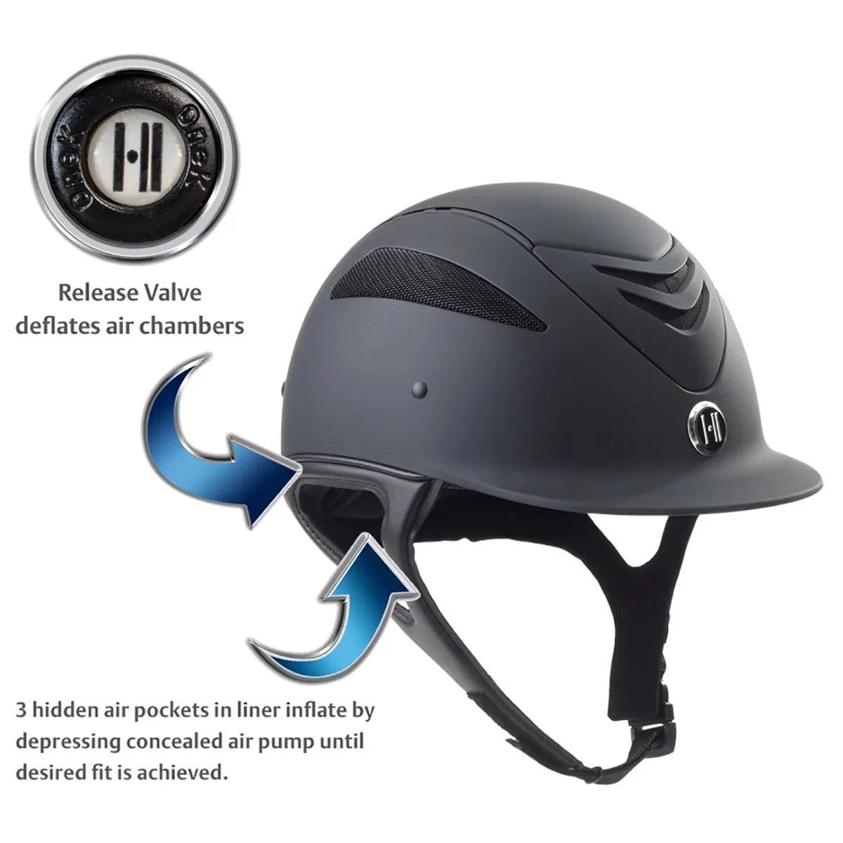 One K™ Defender Air Helmet** - Image 2