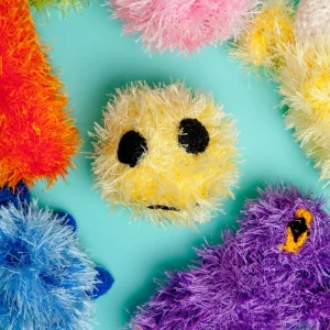 OOMALOO | Smiley Face Toy