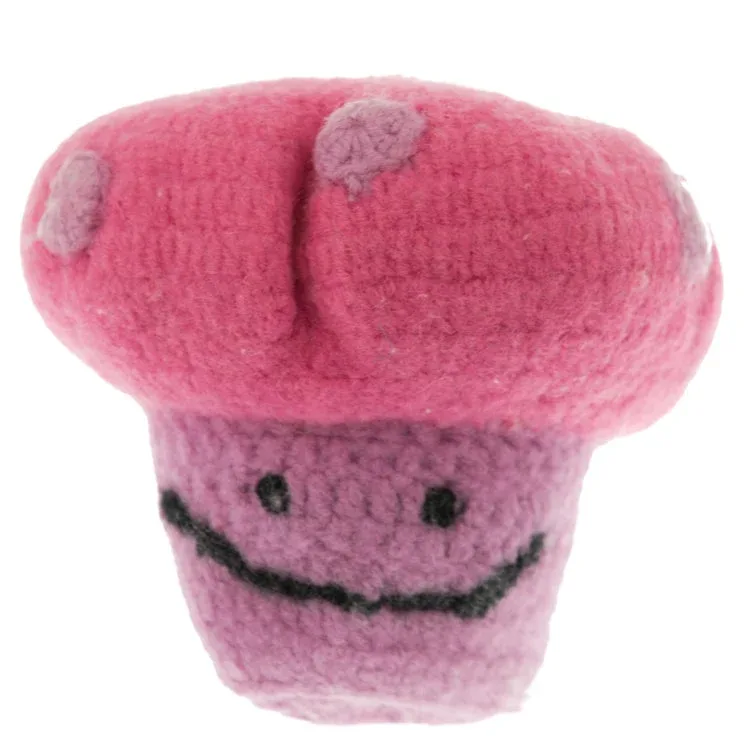 OOMALOO | Wool Mushroom Toy - Image 2