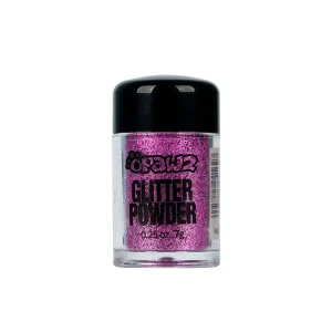 Opawz Glitter Powder .25oz Violet