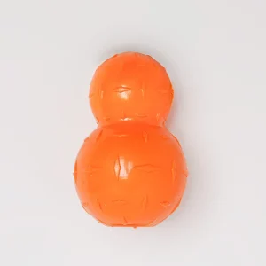 Orbee Tuff Tuff Ball in Orange (FINAL SALE)