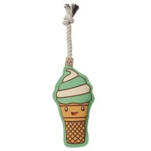 ORE PET | Ice Cream Rope Toy