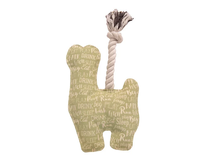 ORE PET | Llama Rope Toy - Image 2