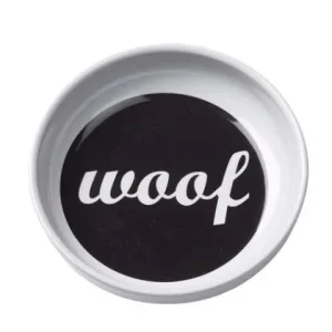 ORE PET | Woof Feeding Bowl
