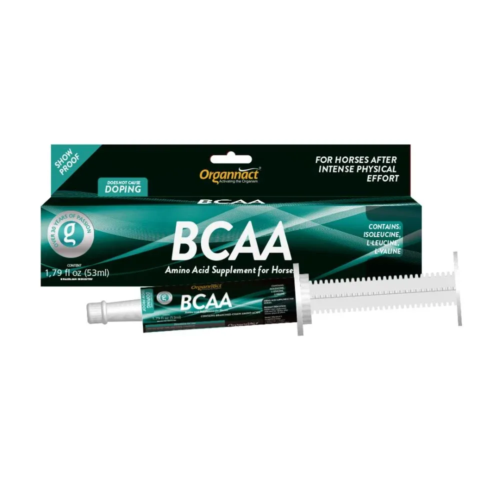 Organnact BCAA Syringe 1.79oz