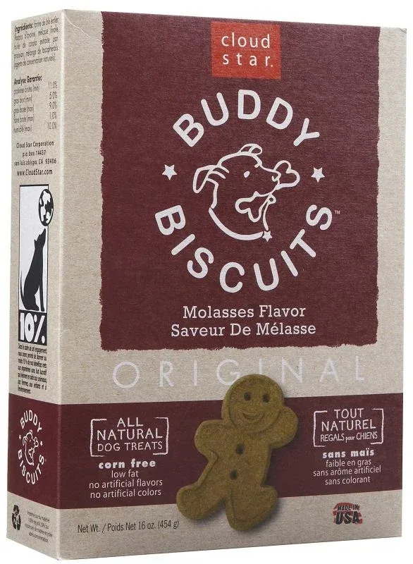 Original Buddy Biscuits