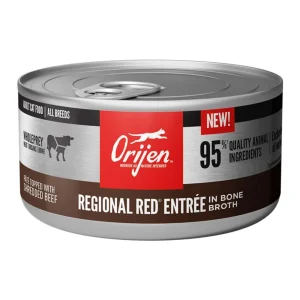 Orijen Cat Entree Regional Red, 3oz, Case of 24