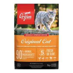Orijen Cat Original Cat Food, 12 lb