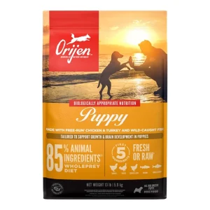 Orijen Dog USA Puppy, 13 lb