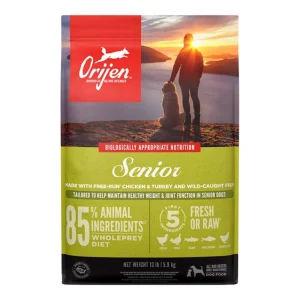 Orijen Dog USA Senior, 13 lb