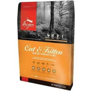 ORIJEN Dry Cat and Kitten Food