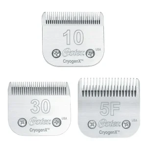 Oster CryogenX Blades