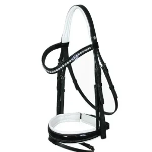 Otto Schumacher Patent Venedig Snaffle Bridle
