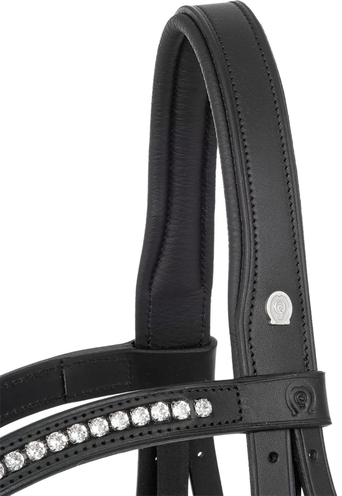 Otto Schumacher Tiffany Padded Crown Snaffle - Image 2