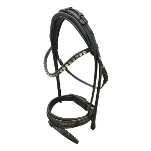Otto Schumacher Warendorf Snaffle Bridle