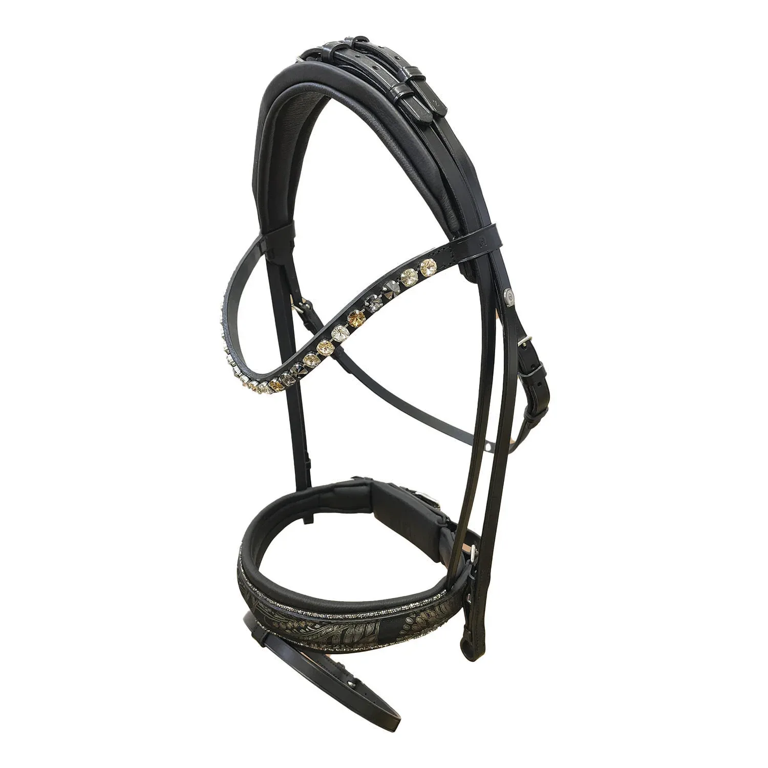 Otto Schumacher Warendorf Snaffle Bridle