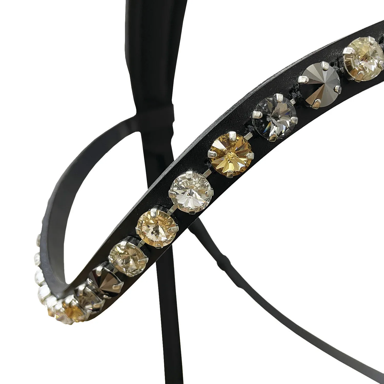 Otto Schumacher Warendorf Snaffle Bridle - Image 2