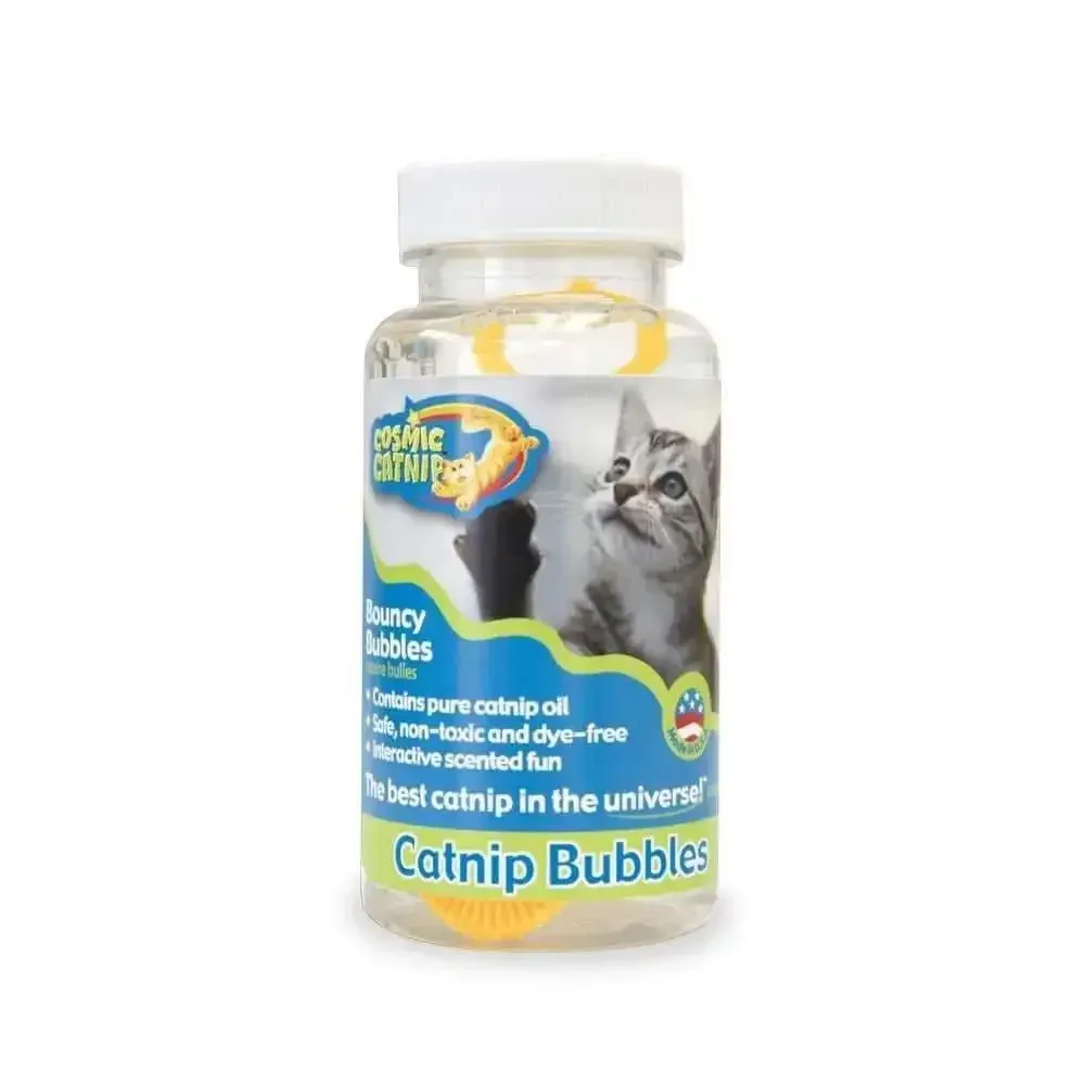 OurPets® Bouncy Bubbles for Cat 5 Oz