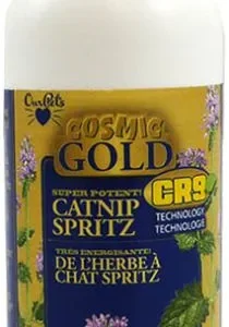 OurPets Cosmic Gold Catnip Spritz