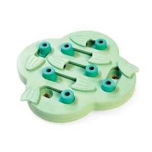 Outward Hound® by Nina Ottosson® Puppy Hide N' Slide Interactive Treat Puzzle Enrichment Dog Toy