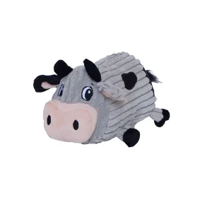 Outward Hound Fattiez Cow Gray Medium
