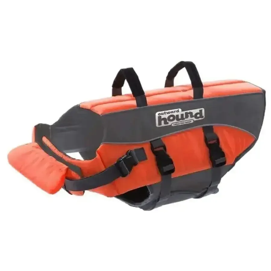Outward Hound Granby Ripstop Life Jacket Orange