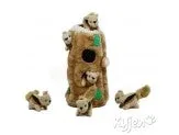 Outward Hound Hide-A-Squirrel Dog Toy, XL - Image 2