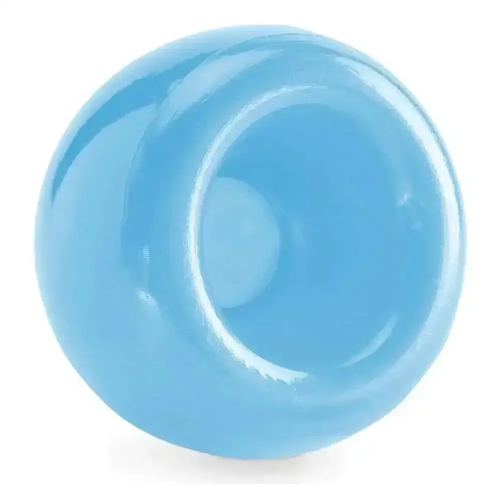 Outward Hound® Orbee-Tuff Snoop Dog Toys Blue Color