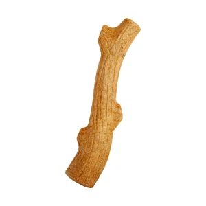Outward Hound Petstages Super Dogwood Real Wood Dog Chew
