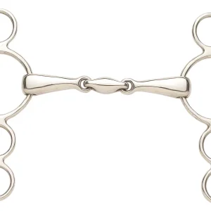 Ovation® Elite Center Oval 3-Ring Elevator Bit