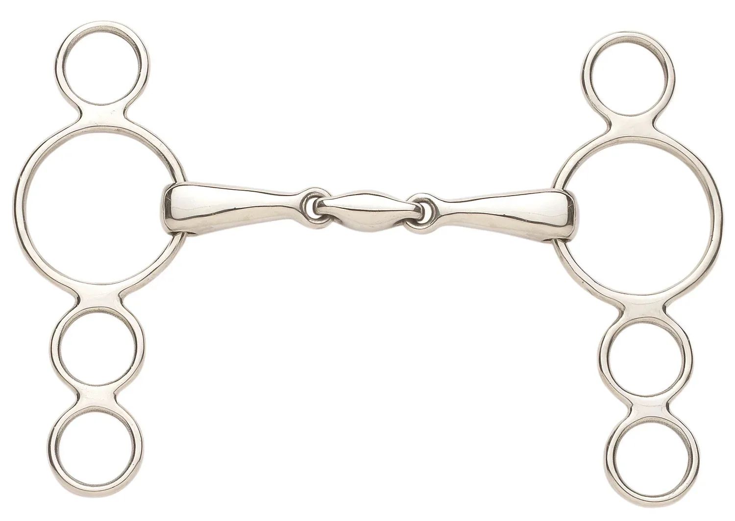 Ovation® Elite Center Oval 3-Ring Elevator Bit