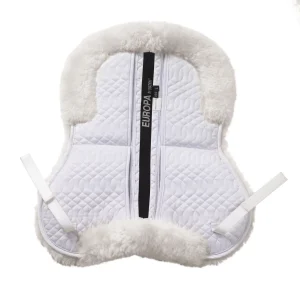 Ovation® Europa™ Sheepskin Solid Spine 4-Shim Half Pad