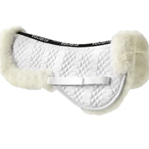 Ovation® Europa™ Sheepskin Solid Spine Half Pad