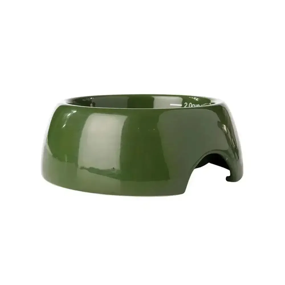 Oxbow Animal Health Enriched Life Forage Bowl for Small Animal Large