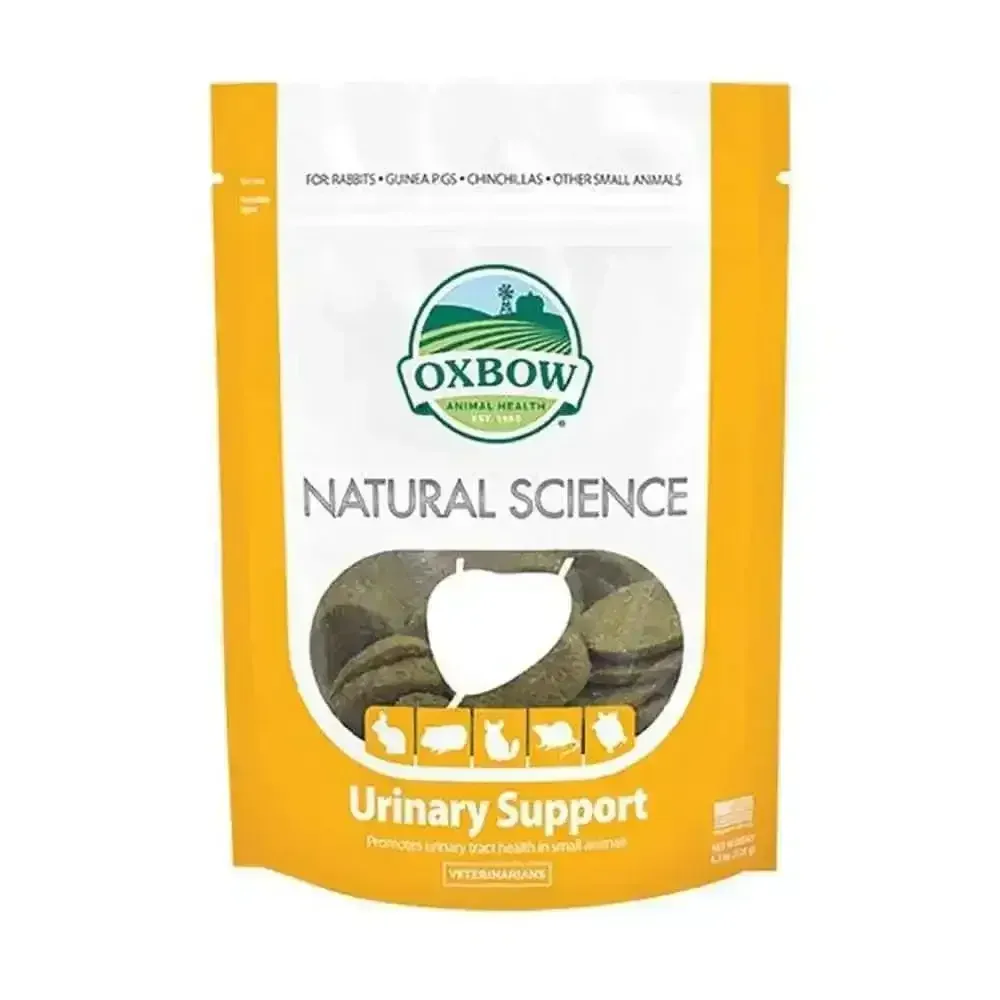 Oxbow Animal Health® Natural Science Urinary Support 60 Count