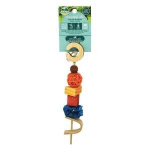 Oxbow Enriched Life Color Kabob Small Pet Chew Toy