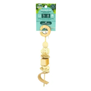 Oxbow Enriched Life Natural Kabob Small Pet Chew Toy