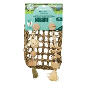 Oxbow Enriched Life Play Wall Small Pet Chew & Enrichment Toy