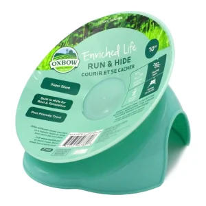 Oxbow Enriched Life Small Pet Run & Hide Exercise Wheel