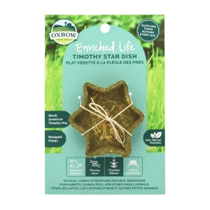 Oxbow Enriched Life Small Pet Star Chew Toy