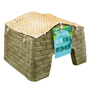 Oxbow Enriched Life Small Pet Timothy Hay Hut & Hideout