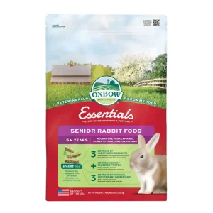 Oxbow Essential Senior Rabbit, 8 lb