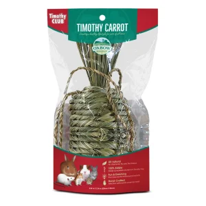 Oxbow Natural Small Animal Enrichment Chew Toy