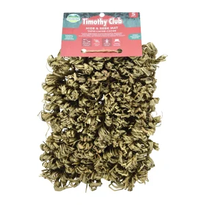Oxbow Timothy Hay Hide & Seek Small Pet Chew Mat