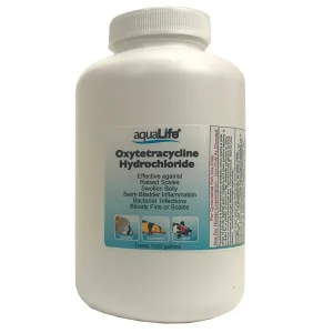 Oxytetracycline – Treats 1,000 Gallons