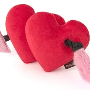 P.L.A.Y. | Fur Ever Hearts Plush Toy