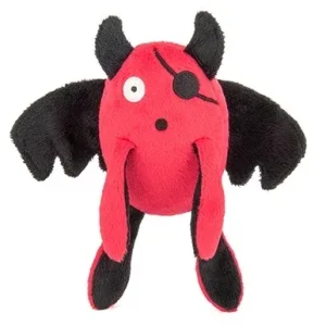 P.L.A.Y. | Momo's Red Monster Toy