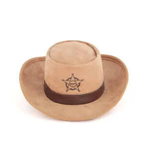 P.L.A.Y. | Mutt Hatter Sheriff Hat Toy