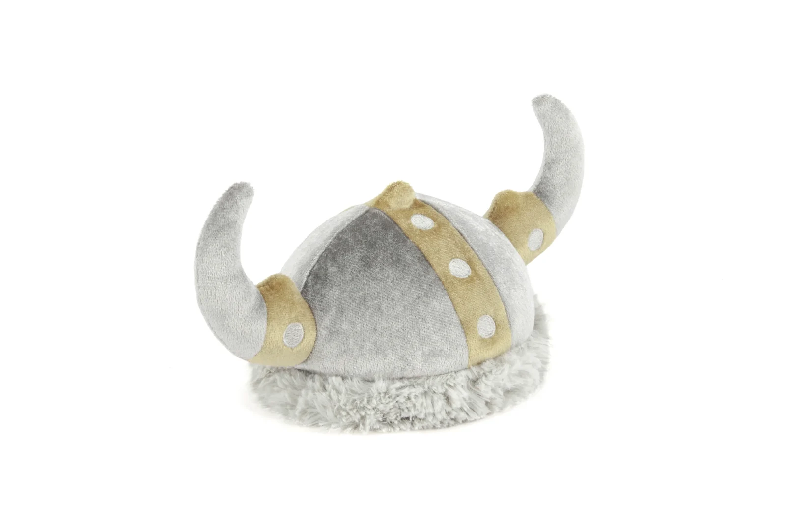 P.L.A.Y. | Mutt Hatter Viking Hat Toy - Image 2