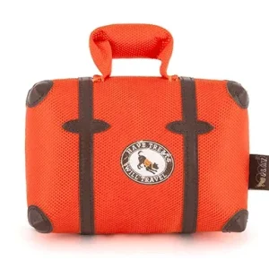 P.L.A.Y. | Pack and Snack Suitcase Toy Toy